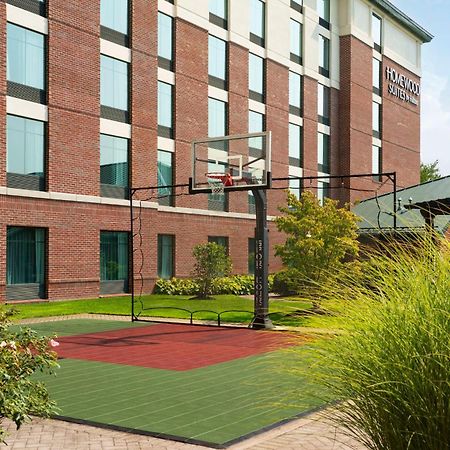 Homewood Suites By Hilton Hartford South-Glastonbury Exteriér fotografie