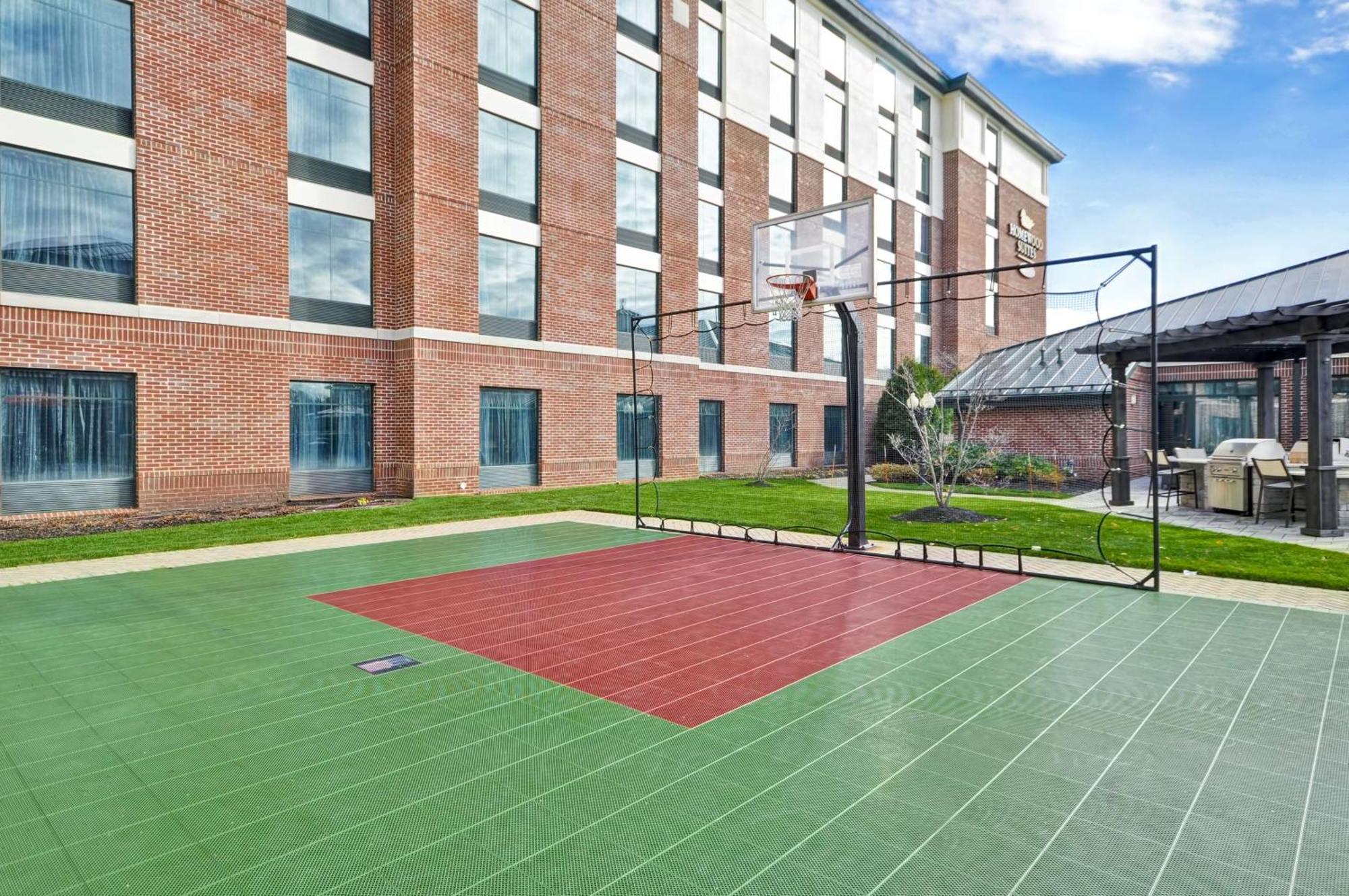 Homewood Suites By Hilton Hartford South-Glastonbury Exteriér fotografie