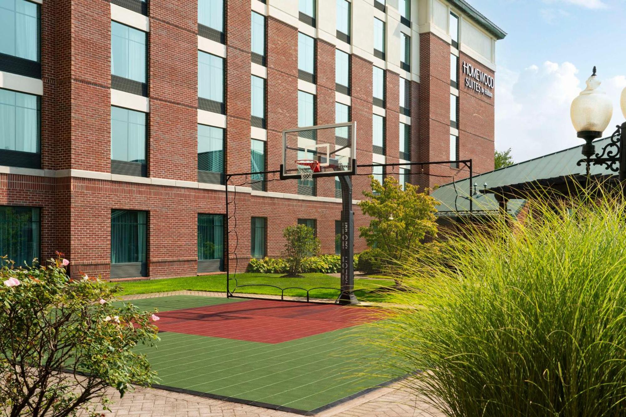 Homewood Suites By Hilton Hartford South-Glastonbury Exteriér fotografie