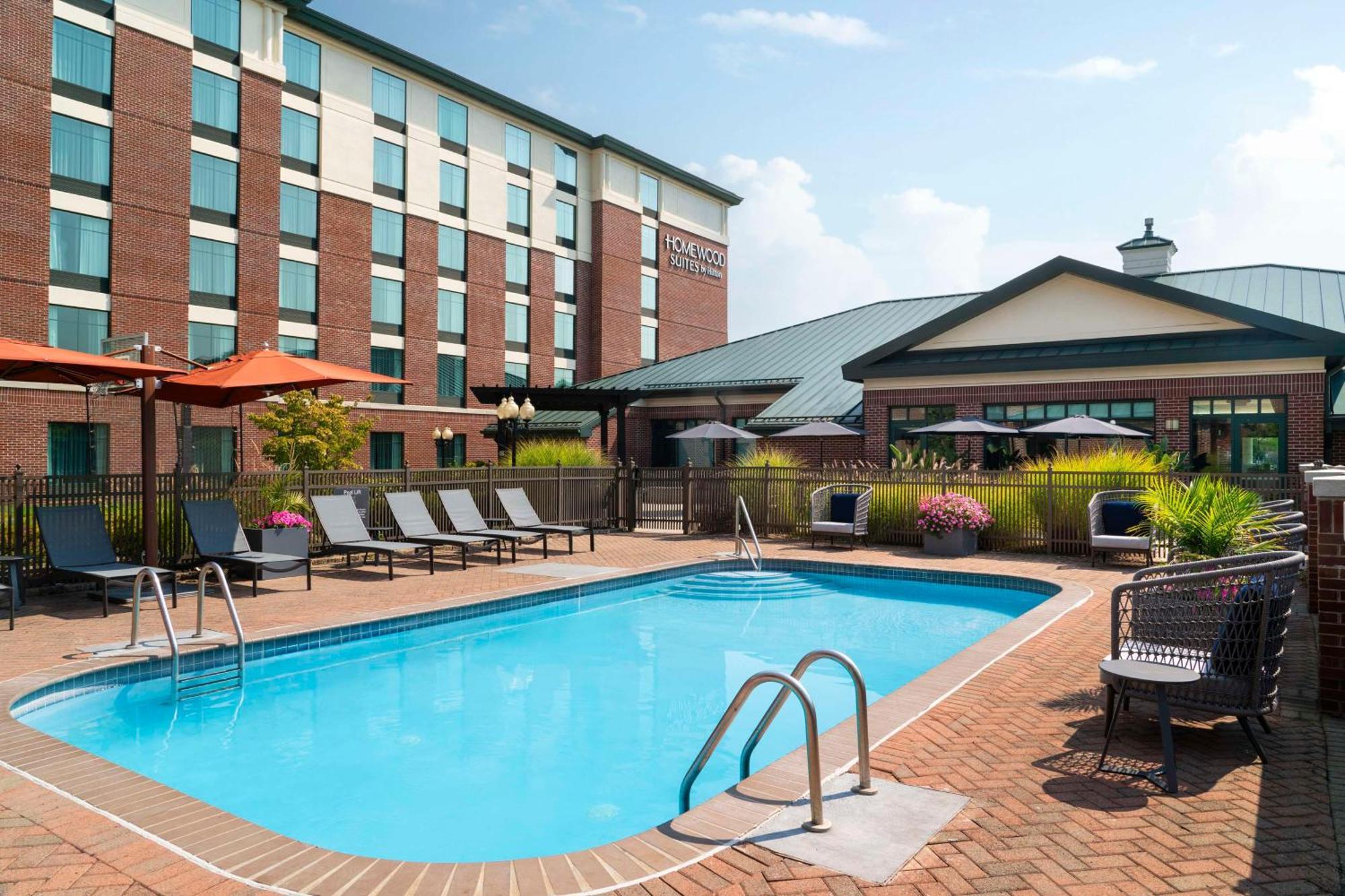 Homewood Suites By Hilton Hartford South-Glastonbury Exteriér fotografie