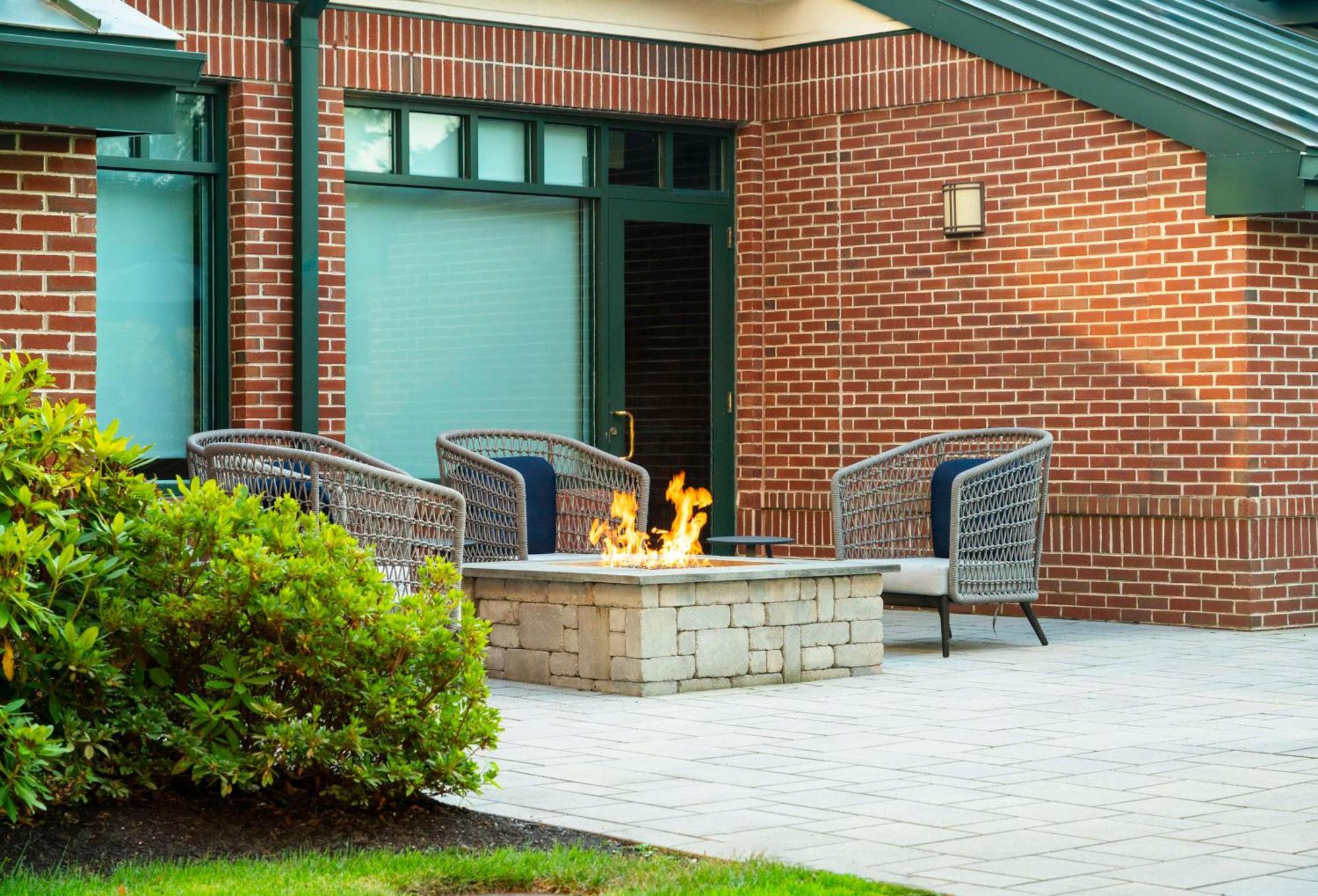 Homewood Suites By Hilton Hartford South-Glastonbury Exteriér fotografie