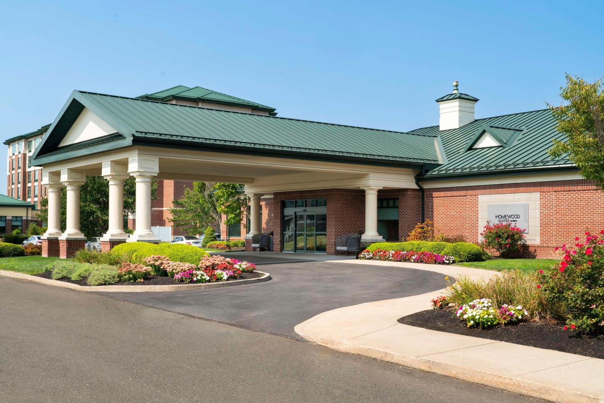 Homewood Suites By Hilton Hartford South-Glastonbury Exteriér fotografie