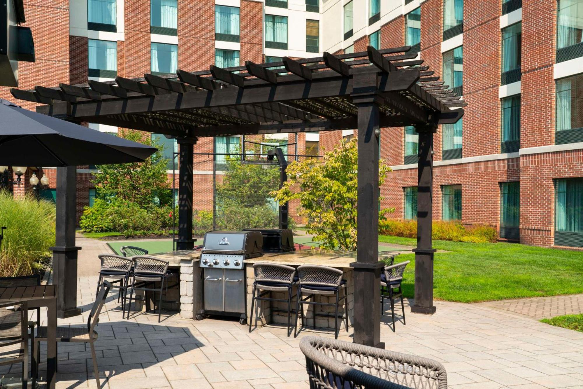 Homewood Suites By Hilton Hartford South-Glastonbury Exteriér fotografie