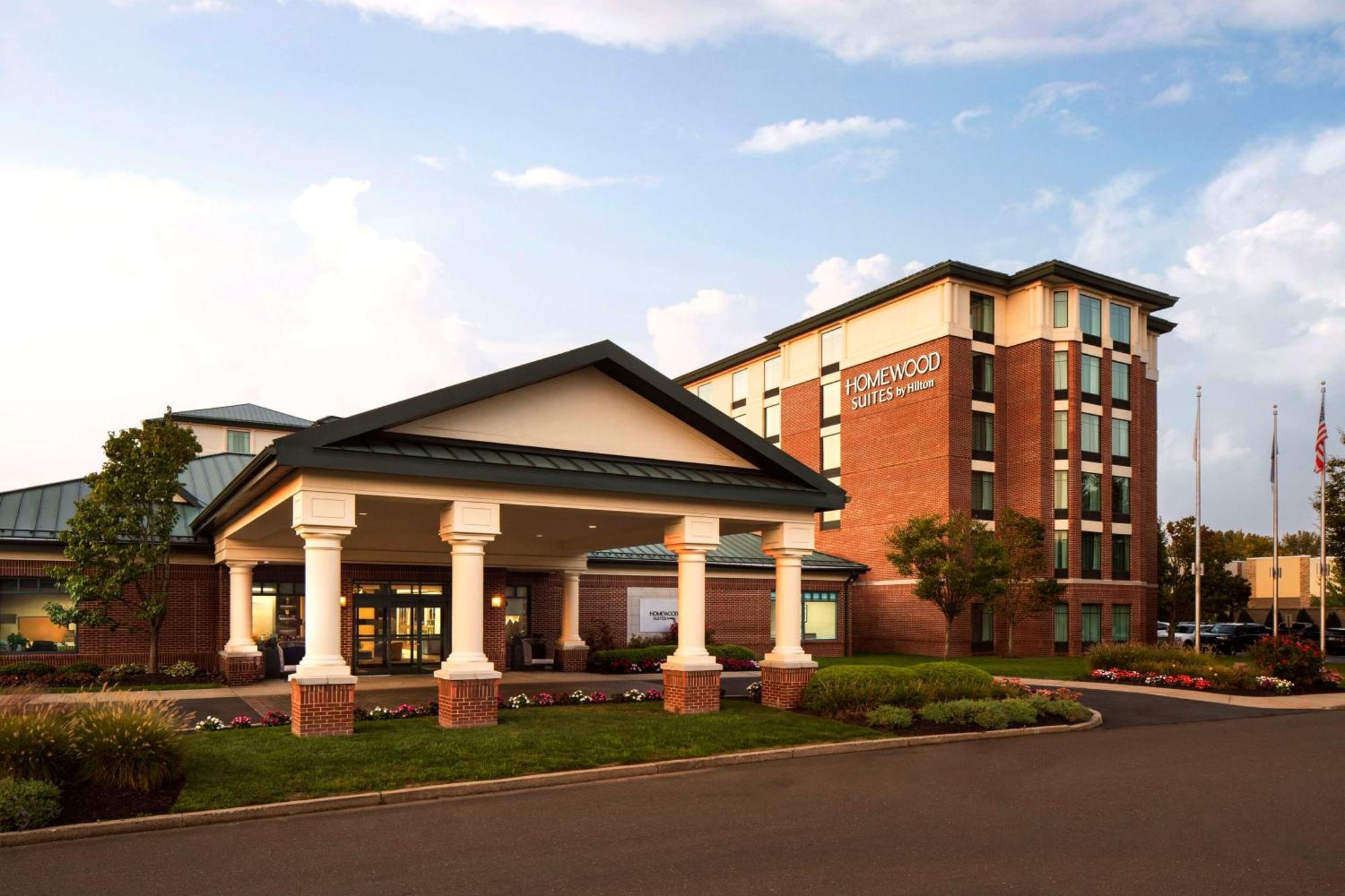 Homewood Suites By Hilton Hartford South-Glastonbury Exteriér fotografie