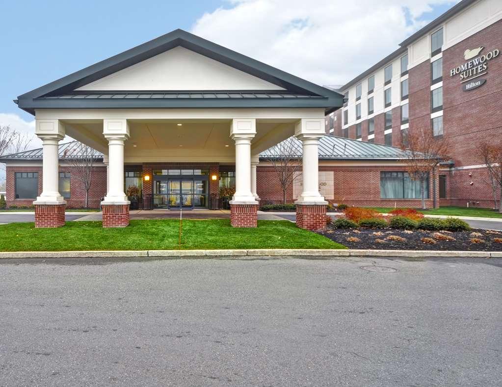 Homewood Suites By Hilton Hartford South-Glastonbury Exteriér fotografie